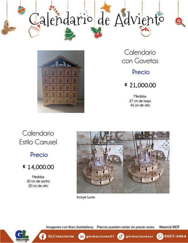 Catalogo Navidad