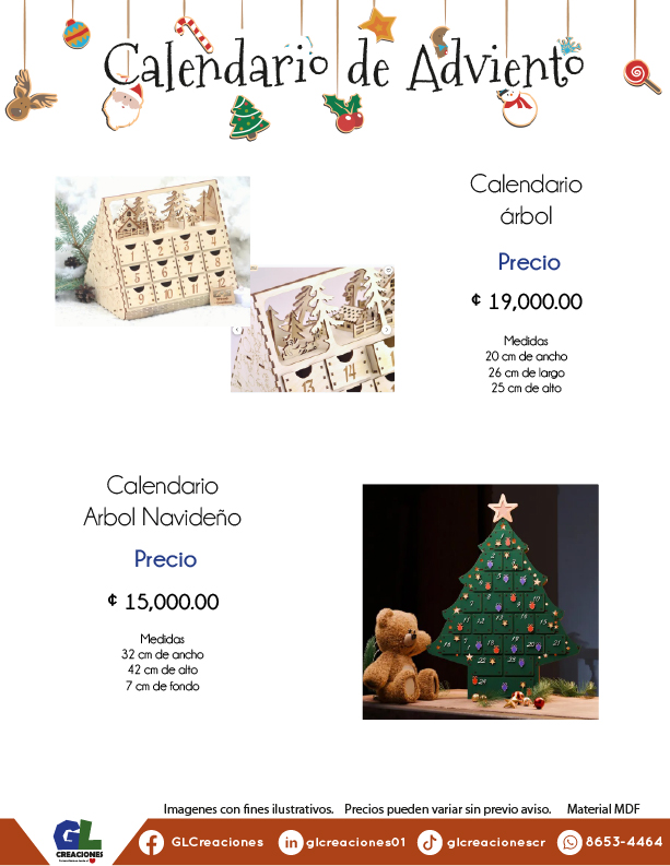 Catalogo Navidad