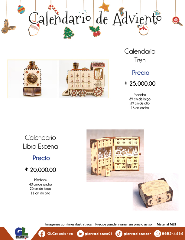 Catalogo Navidad