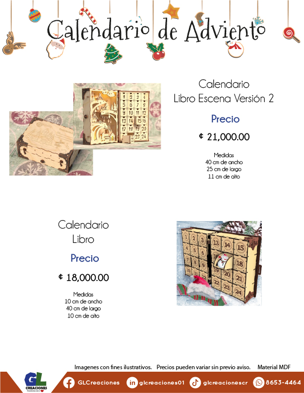 Catalogo Navidad