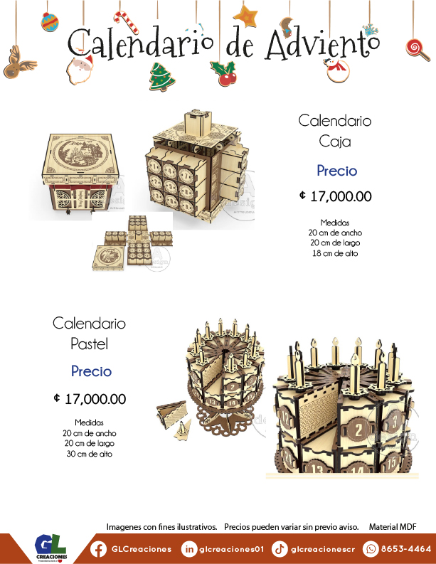 Catalogo Navidad