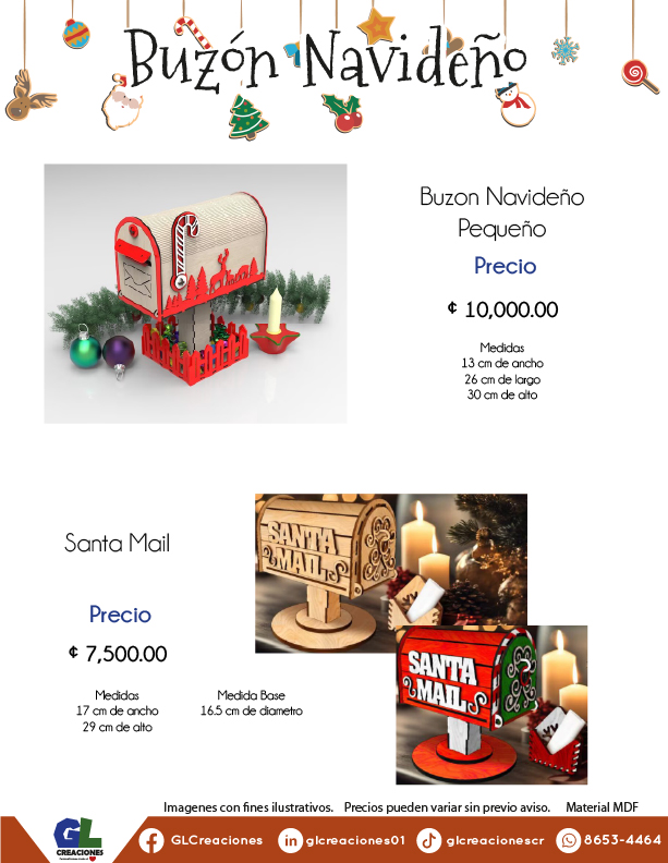 Catalogo Navidad