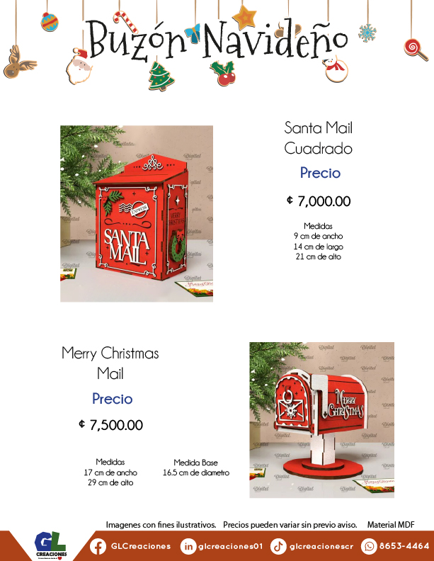 Catalogo Navidad