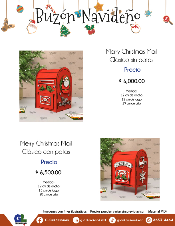 Catalogo Navidad