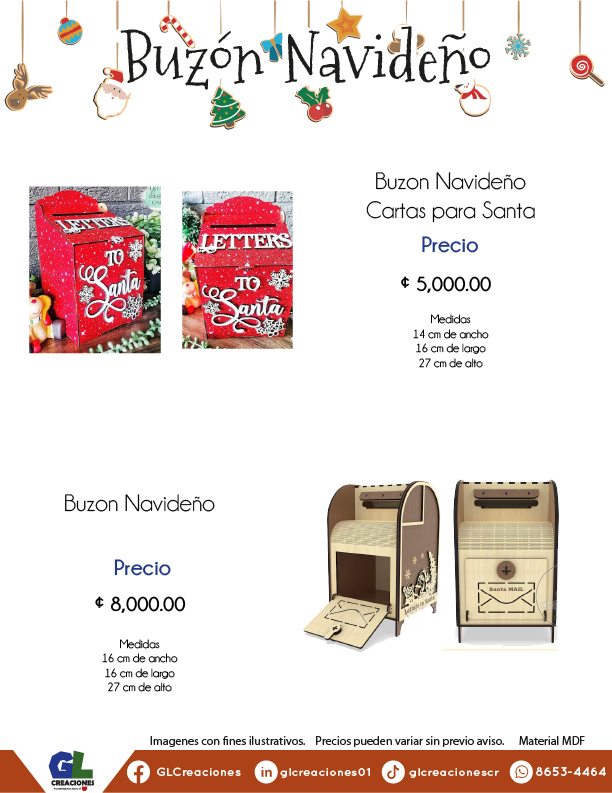 Catalogo Navidad