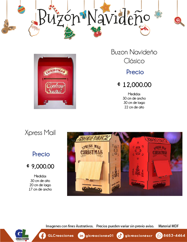 Catalogo Navidad