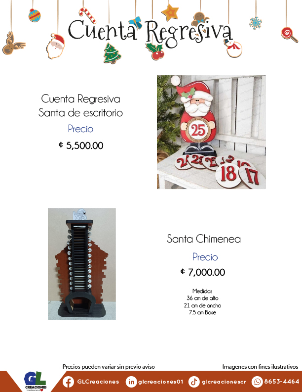 Catalogo Navidad