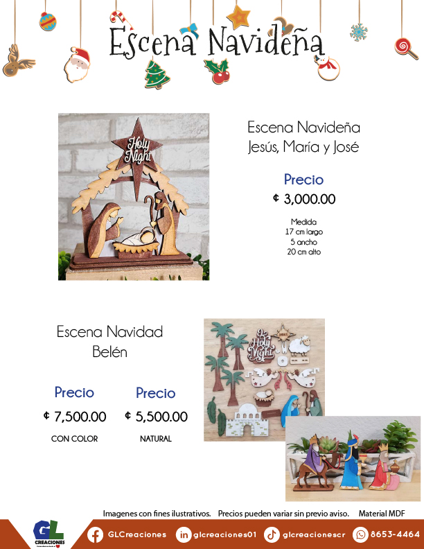 Catalogo Navidad