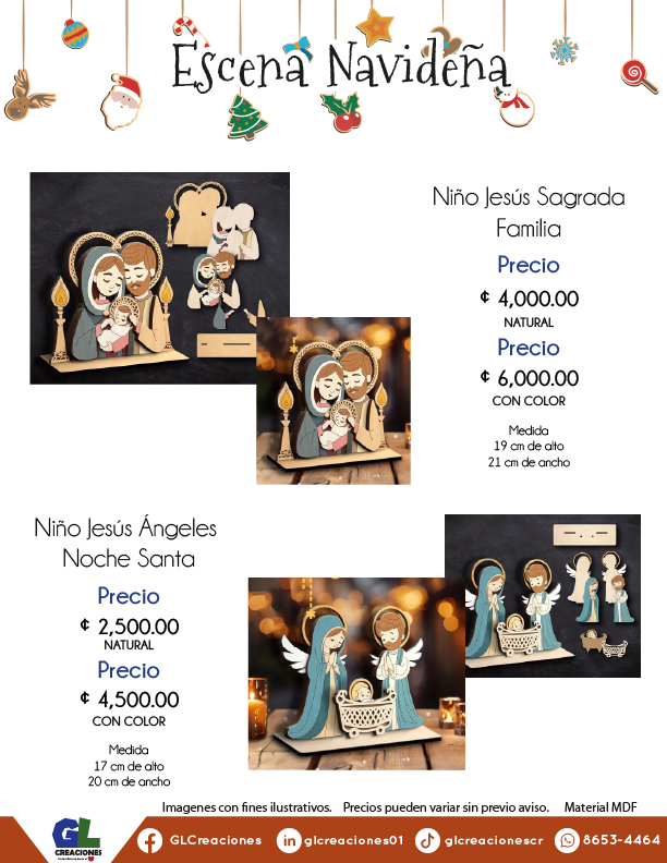 Catalogo Navidad