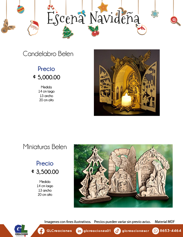Catalogo Navidad