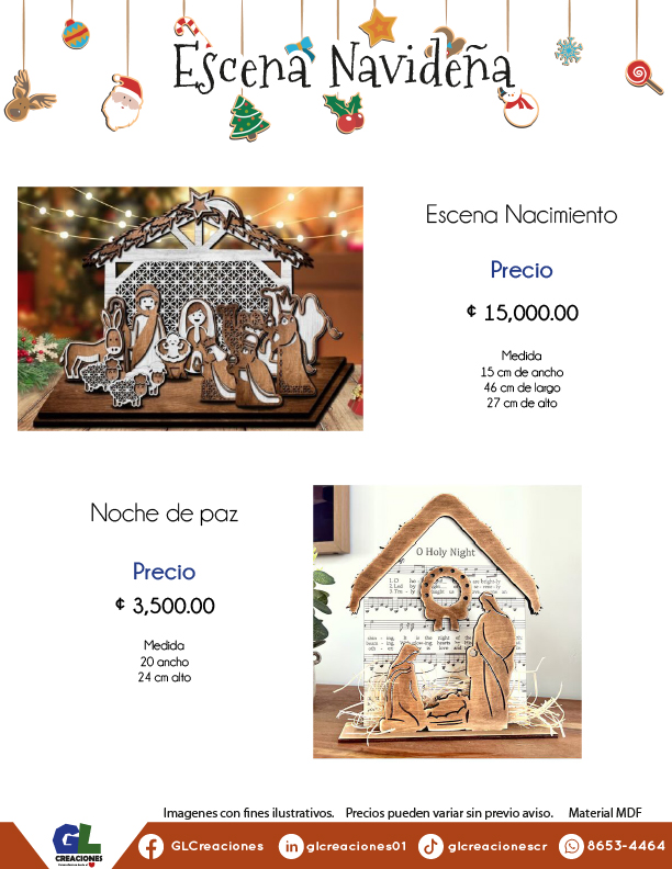 Catalogo Navidad
