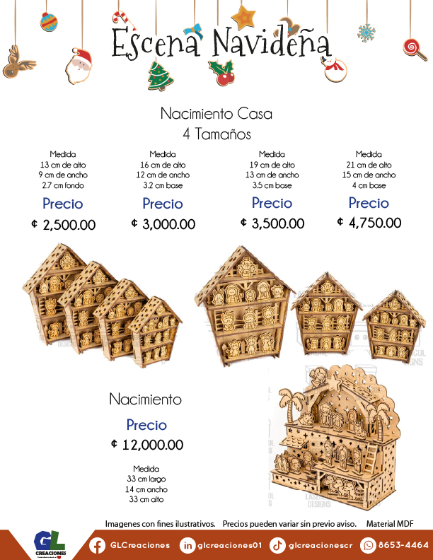 Catalogo Navidad