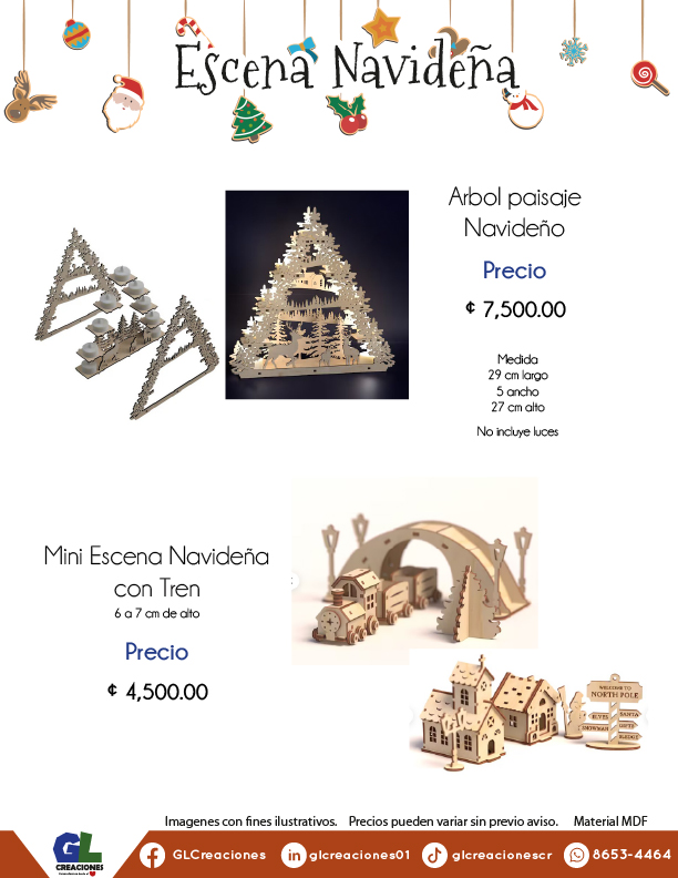Catalogo Navidad