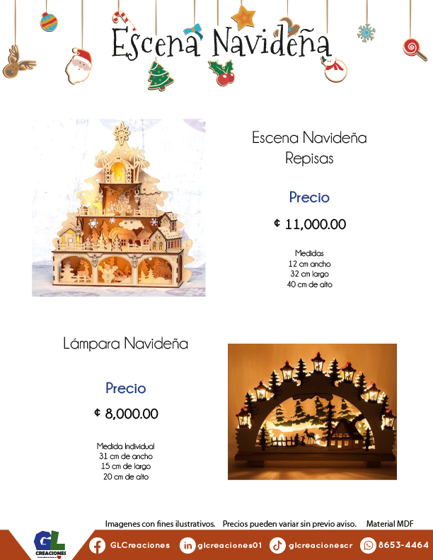 Catalogo Navidad