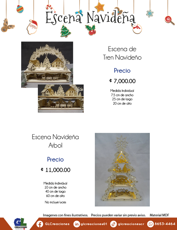Catalogo Navidad