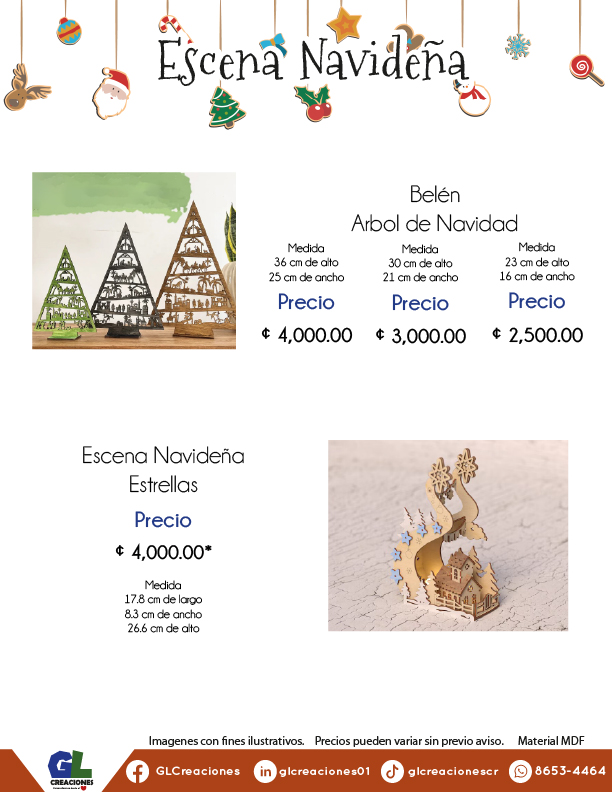 Catalogo Navidad