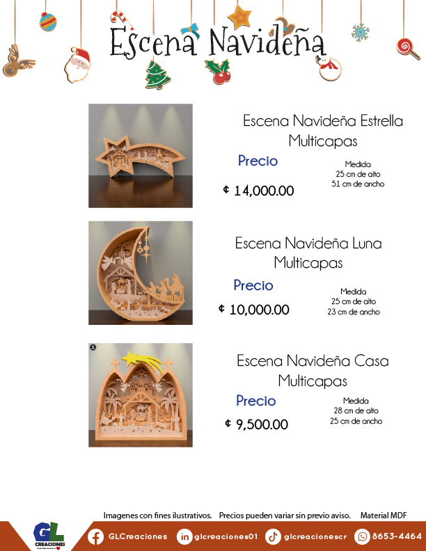 Catalogo Navidad
