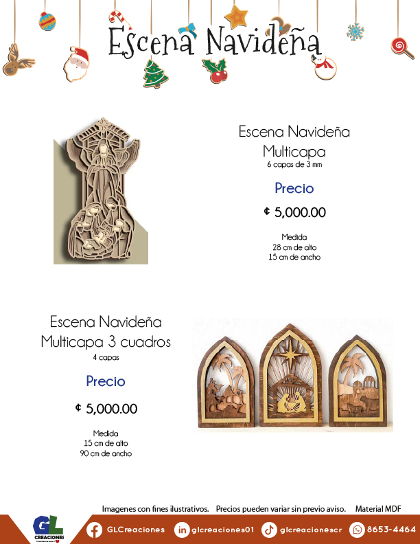 Catalogo Navidad