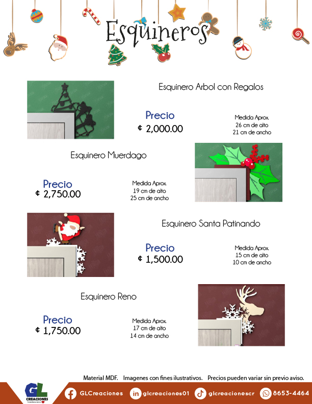 Catalogo Navidad