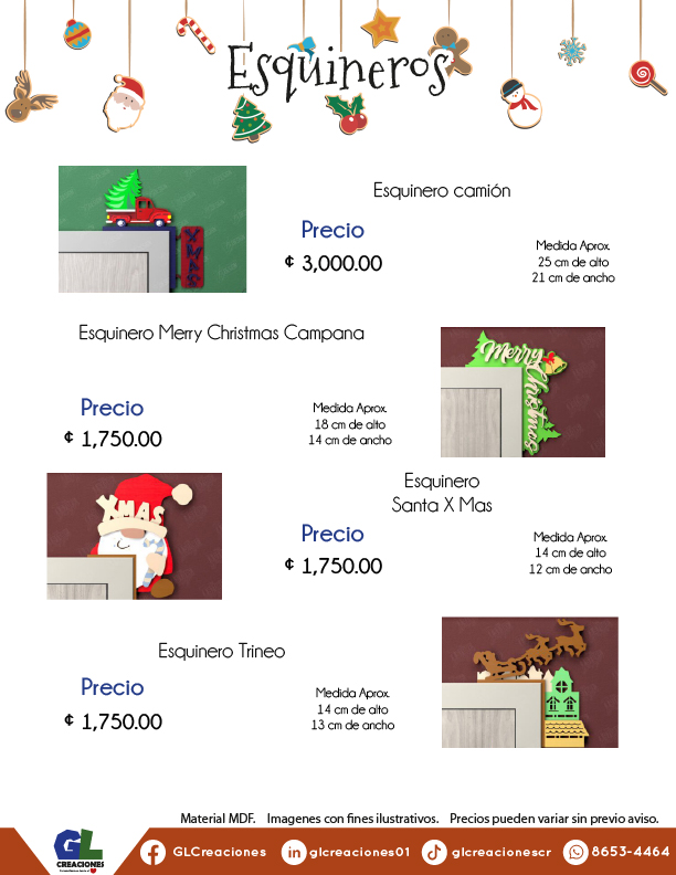 Catalogo Navidad