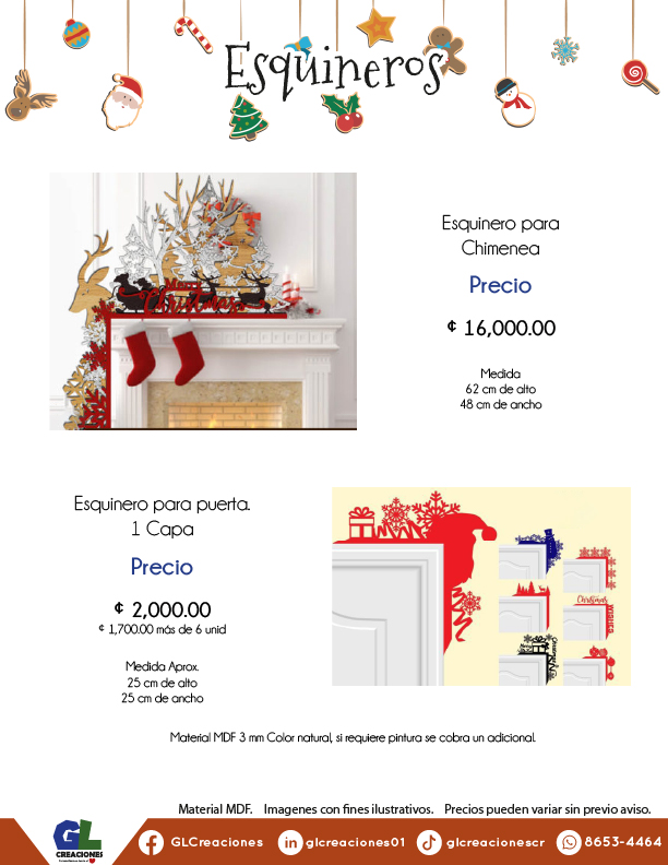 Catalogo Navidad