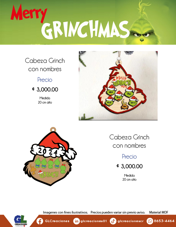 Catalogo Navidad